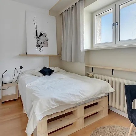 Citystay Węglowa W Centrum Gdyni Z Parkingiem Apartament *