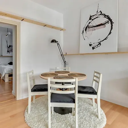 Apartament Citystay Węglowa W Centrum Gdyni Z Parkingiem Gdynia