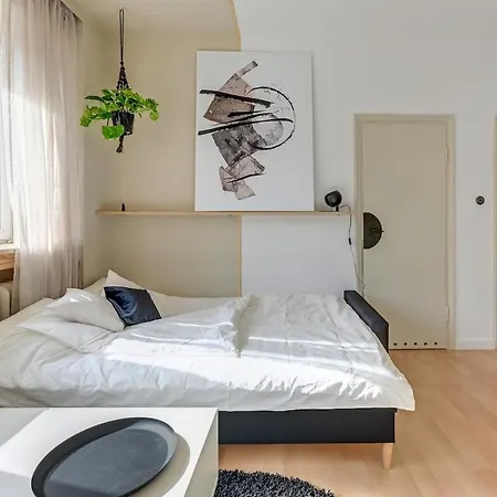 Citystay Węglowa W Centrum Gdyni Z Parkingiem Apartament